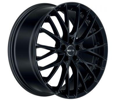  Mak Speciale Gloss Black 8.5J x 20 Inch 5X114.3 ET30 CB76 