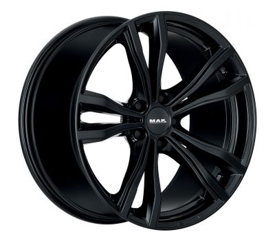  Mak X-mode Gloss Black 9J x 19 Inch 5X112 ET32 CB66.6 