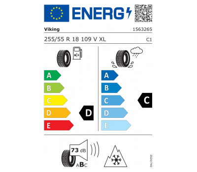  Viking WINTECH 255/55/R18 109V XL iarna 