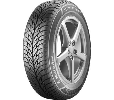  Matador MP62 ALL WEATHER EVO 185/60/R15 88T all season 