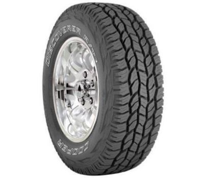  Cooper Discoverer A/T3 Sport 2 OWL 275/65/R18 116T all season / off road 