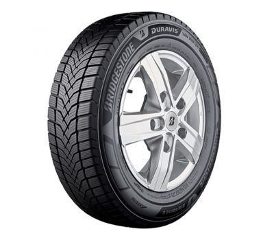  Bridgestone DURAVIS VAN WINTER 195/70/R15C 104/102R 8PR iarna 