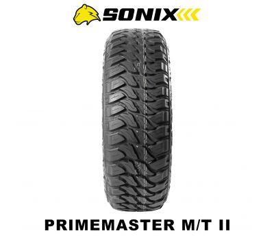  Sonix PRIMEMASTER M/T II 265/65/R17 120Q vara 