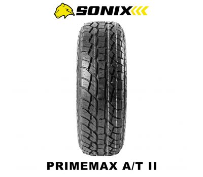  Sonix PRIMEMAX A/T II 265/60/R18 110T iarna 