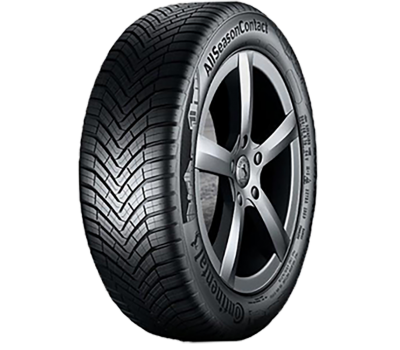  Continental ALLSEASONCONTACT 235/50/R19 99T all season 