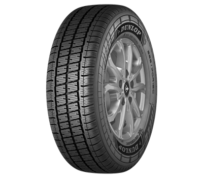  Dunlop ECONODRIVE AS 225/75/R16C 121R all season 