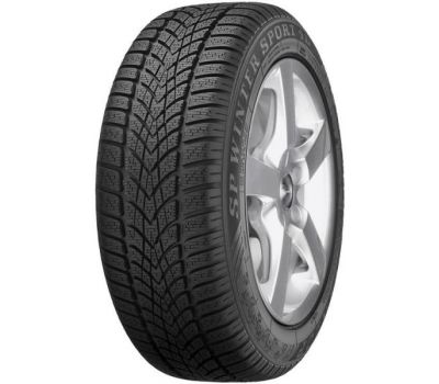  Dunlop SP WI SPT 4D 205/45/R17 88V iarna 