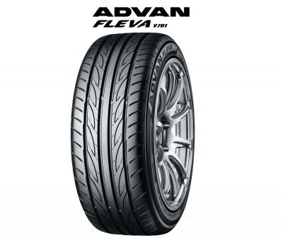  Yokohama ADVAN FLEVA V701 225/40/R19 93W vara 