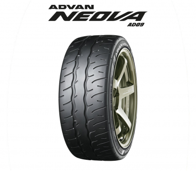  Yokohama ADVAN NEOVA AD09 245/45/R18 100W vara 