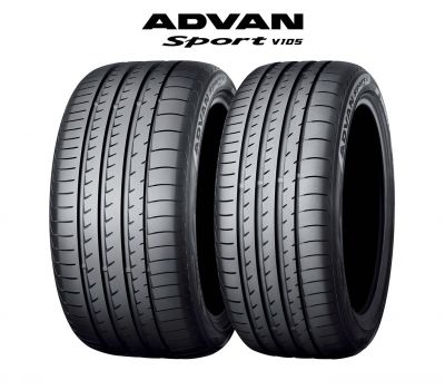  Yokohama ADVAN Sport V105 225/45/R18 95Y vara 