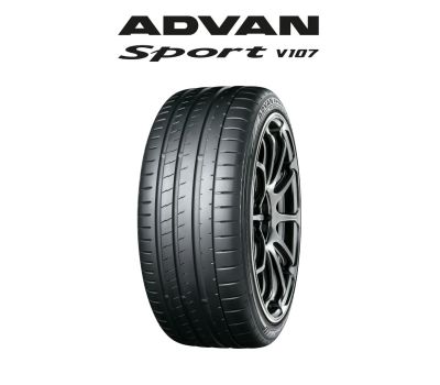  Yokohama ADVAN FLEVA V701 305/35/R23 111Y XL vara 