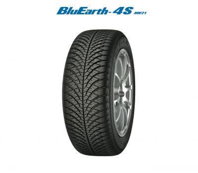  Yokohama BluEarth-4S AW21 225/60/R18 104V all season 