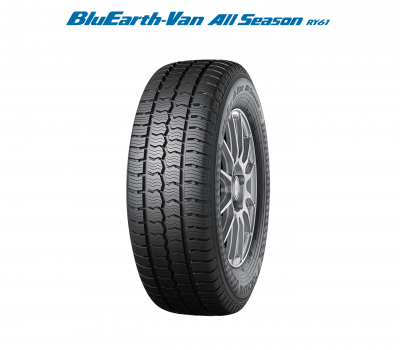  Yokohama BluEarth-Van All Season 205/65/R16C 107/105T all season 