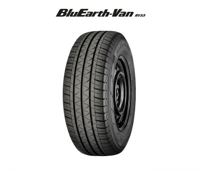  Yokohama BluEarth-Van RY55 215/60/R17C 109/107T vara 