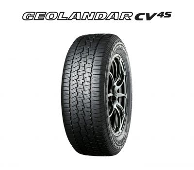  Yokohama GEOLANDAR CV 4S G061 235/45/R19 99V all season 