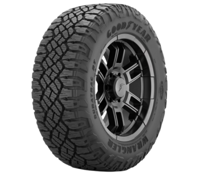  Goodyear WRANGLER DURATRAC RT 265/75/R16 119Q FR vara 