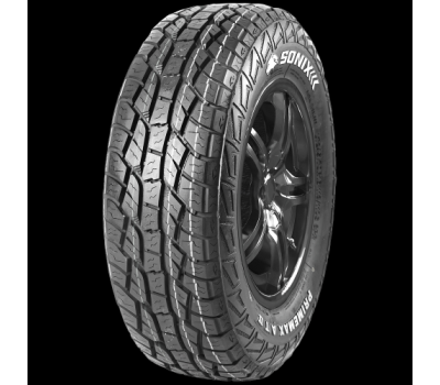  Sonix PRIMEMAX A/T II 265/60/R18 110T all season 