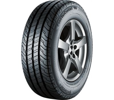  Continental VAN CONTACT 100 6PR 195/60/R16C 99/97H vara 