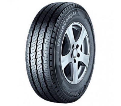  Continental VANCONTACT CAMPER 255/55/R18C 120R all season 