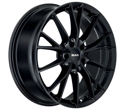  Mak Fabrik Gloss Black 9J x 18 Inch 5X120 ET44 CB72.6 