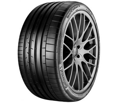  Continental SPORTCONTACT 6 315/40/R21 111Y SL vara 