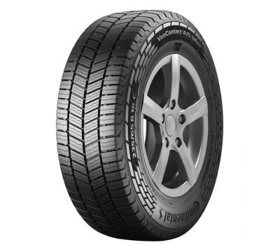  Continental VANCONTACT A/S ULTRA 235/60/R17C 117/115R all season 