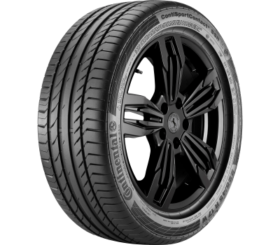  Continental ContiSportContact 5 225/45/R18 95W vara 