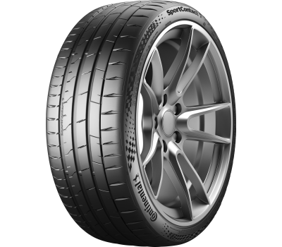  Continental SportContact 7 315/30/R22 107Y vara 