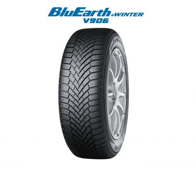  Yokohama BluEarth*Winter V906 225/45/R17 91H iarna 