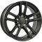  Alutec X10 Metal Grey 7.5J x 17 Inch 5X120 ET32 CB72.6 