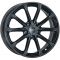  Mak Davinci Gloss Black 6.5J x 16 Inch 5X114.3 ET50 CB67.1 