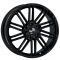  Mak Leipzig-d Gloss Black 10J x 21 Inch 5X112 ET19 CB66.45 