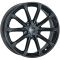  Mak Davinci Gloss Black 7J x 17 Inch 5X112 ET45 CB57.1 