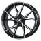  Alutec Adx.01 Diamond-black Frontpolished 7.5J x 18 Inch 5X114.3 ET40 CB70.1 