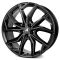  Alutec Adx.02 Diamant-schwarz 8J x 19 Inch 5X114.3 ET42 CB70.1 