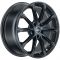  Mak Davinci Gloss Black 7.5J x 18 Inch 5X112 ET46 CB57.1 