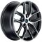  Mak Voltage Black Mirror 8.5J x 19 Inch 5X114.3 ET38 CB64.1 