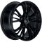  Mak Union Gloss Black 10J x 22 Inch 5X112 ET19 CB66.45 