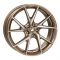  Alutec Adx.01 Metallic-bronze Frontpolished 8.5J x 18 Inch 5X112 ET40 CB70.1 