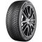  Bridgestone TURANZA ALL SEASON 6 DRIVEGUARD 215/60/R17 100V RUN FLAT RFT XL all season 