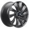  Mak Solar Gloss Gun Metallic 9.5J x 19 Inch 5X114.3 ET45 CB64.1 